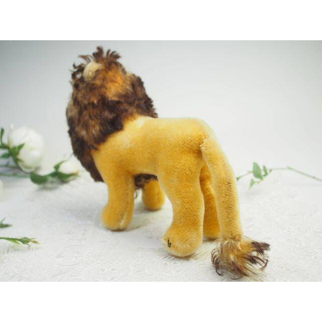シュタイフ★Lion Leo 17cm★ライオンのレオ/立ちポーズ★STEIFF