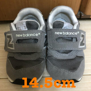 ニューバランス(New Balance)のニューバランス996 14.5cm(スニーカー)