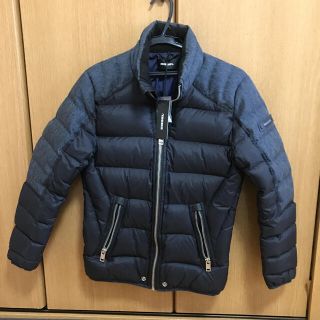 ディーゼル ダウンジャケット(メンズ)(デニム)の通販 29点 | DIESEL