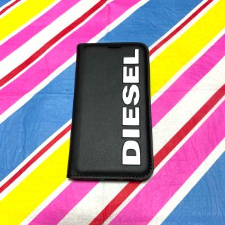 ディーゼル(DIESEL)の🔴【iPhone 12mini】DIESEL 手帳ケース(iPhoneケース)