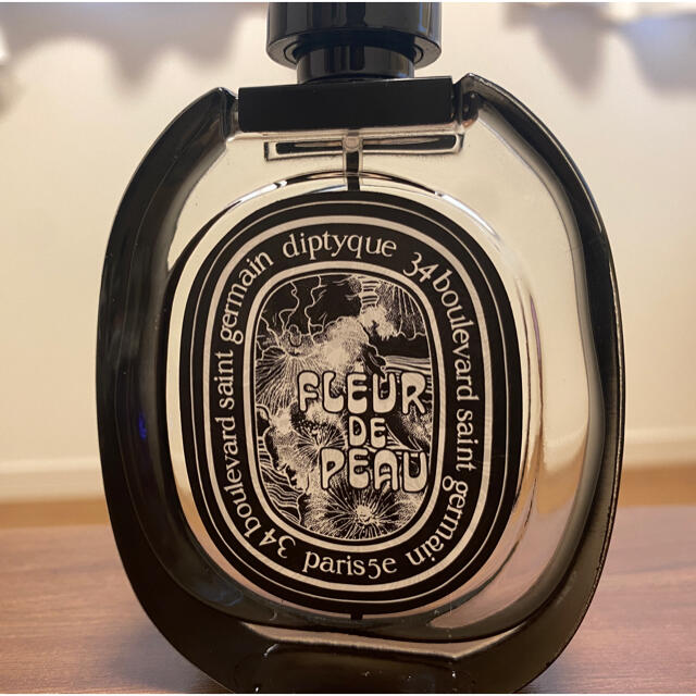 diptyque(ディプティック)の 新品未使用　diptyque freurdepeau コスメ/美容の香水(ユニセックス)の商品写真