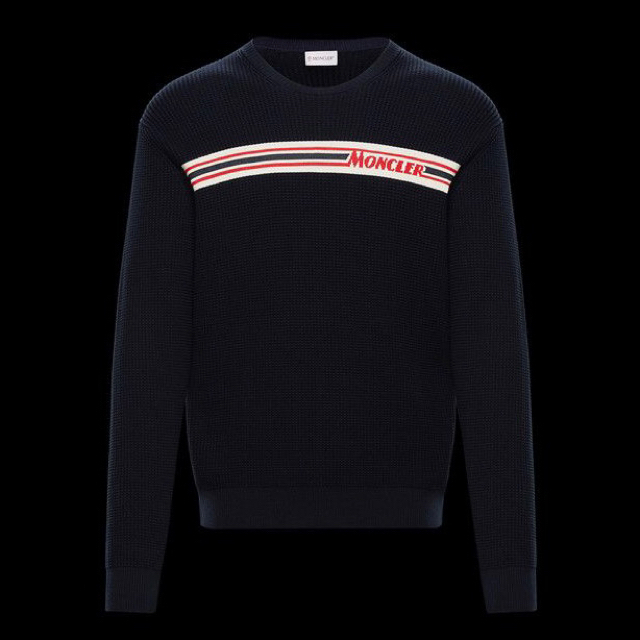 激安超安値 トレーナー ロゴ MONCLER スウェット 完売 Tシャツ L