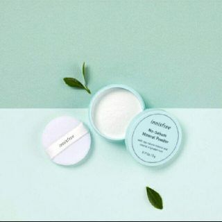 イニスフリー(Innisfree)のInnisfree ノーセバム ミネラルパウダー(フェイスパウダー)