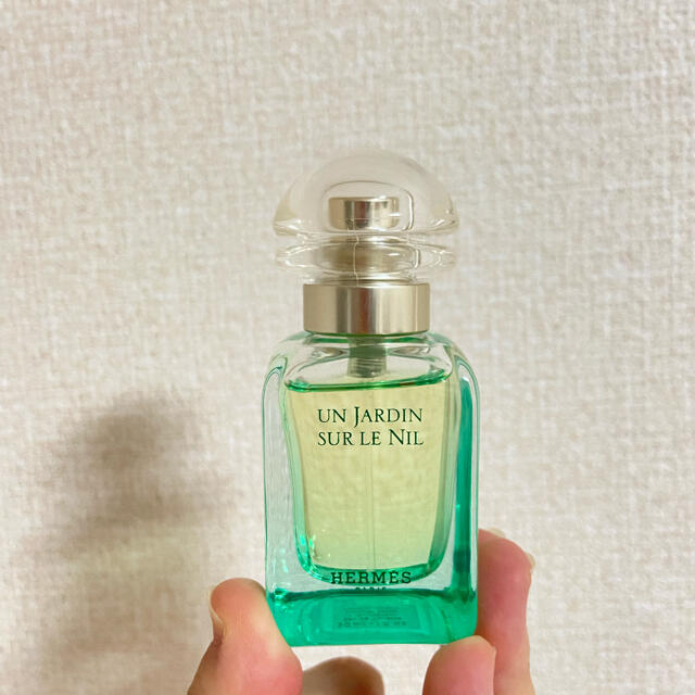 Hermes(エルメス)の【mimi様専用】エルメス　ナイルの庭　オードトワレ　30ml コスメ/美容の香水(ユニセックス)の商品写真