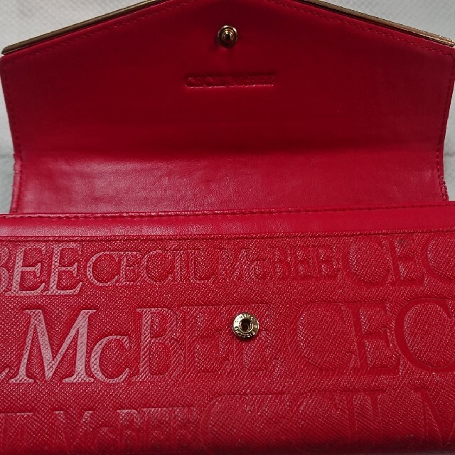 CECIL McBEE(セシルマクビー)のCECIL Mc BEE 長財布 レディースのファッション小物(財布)の商品写真