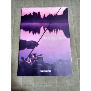 シマノ(SHIMANO)のシマノ　フィッシング　カタログ　2011(その他)