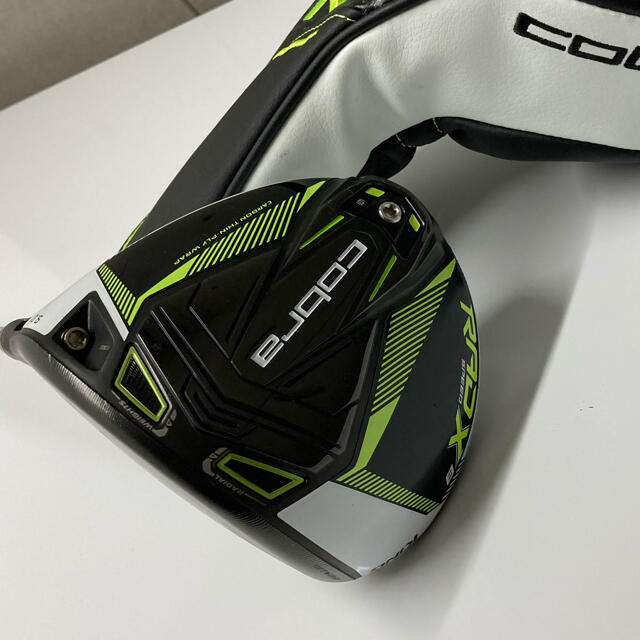 COBRA - シゲチャン専用 コブラ RADスピードXB ドライバー 9° スピーダーⅦ