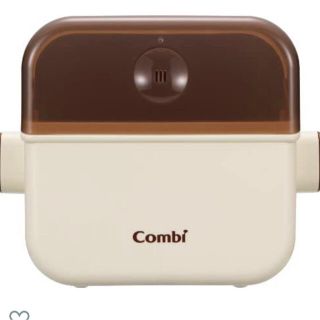 コンビ(combi)のcombi 除菌じょーず　新品未使用(哺乳ビン用消毒/衛生ケース)