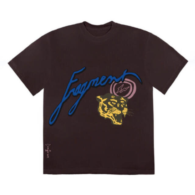 FRAGMENT(フラグメント)のcactus jack for fragment icon Tシャツ Lサイズ メンズのトップス(Tシャツ/カットソー(半袖/袖なし))の商品写真