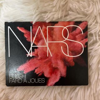 ナーズ(NARS)のNARS チーク　ブラッシュ　サンプル(チーク)