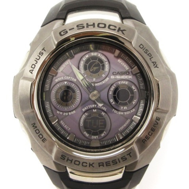 CASIO G-SHOCK GW-1200TDJ チタンブレス