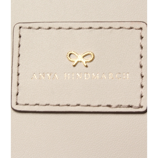 ANYA HINDMARCH(アニヤハインドマーチ)の美品 アニヤハインドマーチ レザートートバッグ レディース レディースのバッグ(トートバッグ)の商品写真