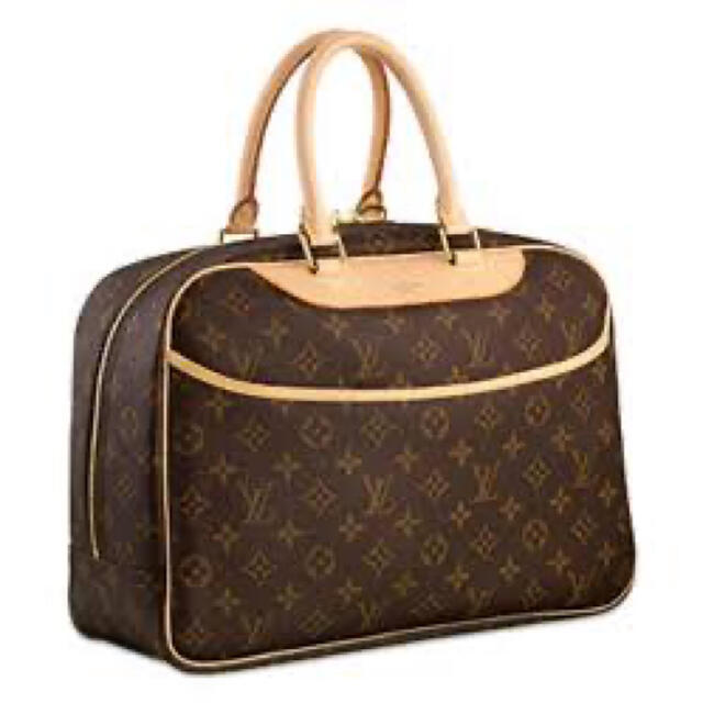 オリジナル LOUIS VUITTON 正規品 ルイヴィトン ドーヴィル