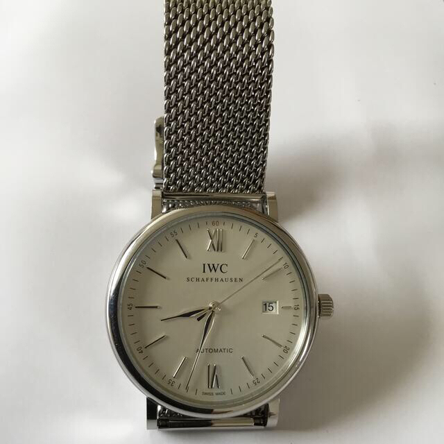 IWC商品情報対象