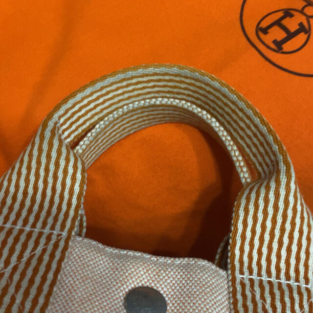 Hermes(エルメス)のHERMES♥エルメス♥トートバッグ♥フールトゥ♥巾着袋付 レディースのバッグ(トートバッグ)の商品写真