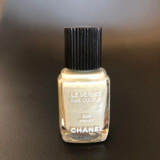 シャネル(CHANEL)のシャネル    ヴェルニ　559 フレンジー(マニキュア)