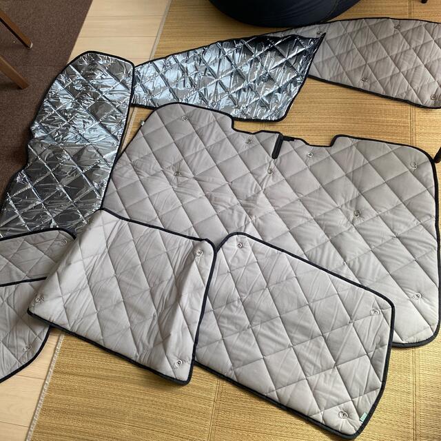 SJ フォレスター用マルチシェード-