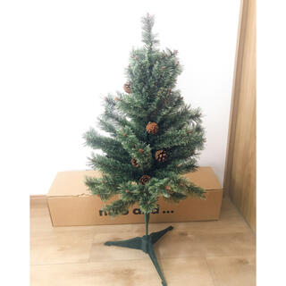 ニコアンド(niko and...)のnico and… クリスマスツリー(置物)