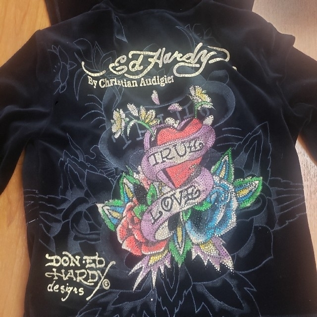 Rose様専用☆希少☆セットアップ エド・ハーディーBy Rose様専用☆希少☆セットアップ エド・ハーディーBy
