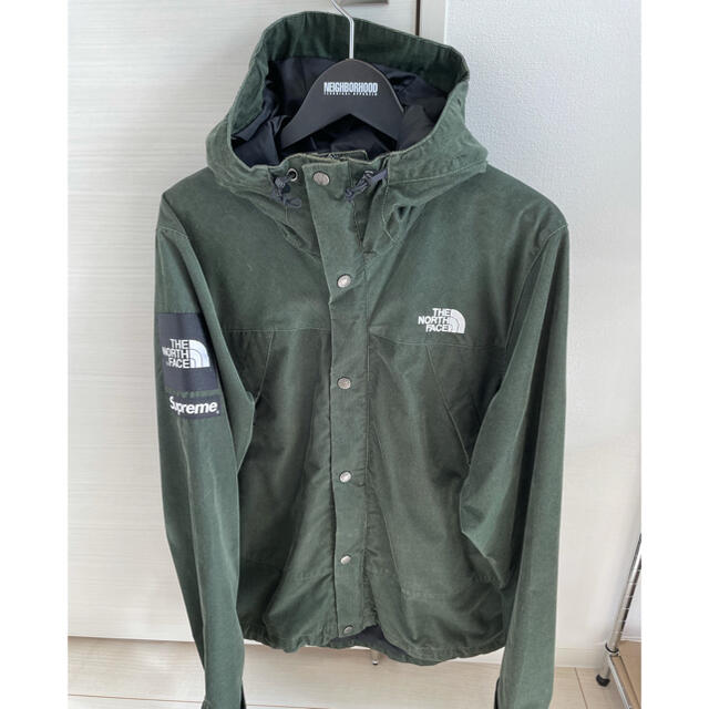 Supreme(シュプリーム)のsupreme north face 12aw マウンテンパーカー メンズのジャケット/アウター(マウンテンパーカー)の商品写真