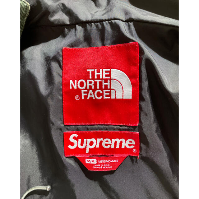 Supreme(シュプリーム)のsupreme north face 12aw マウンテンパーカー メンズのジャケット/アウター(マウンテンパーカー)の商品写真