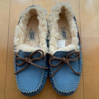 アグ(UGG)のUGG モカシン(スリッポン/モカシン)