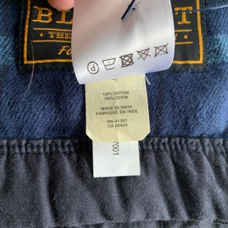 きれい 【新品レア】RRL リバーシブルキャンプブランケット - 通販