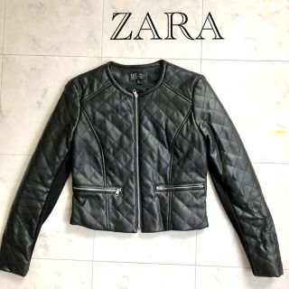 ザラ(ZARA)の【専用です】ZARA ライダーズ ジャケット(ライダースジャケット)