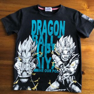 ドラゴンボール　Ｔシャツ　130(Tシャツ/カットソー)