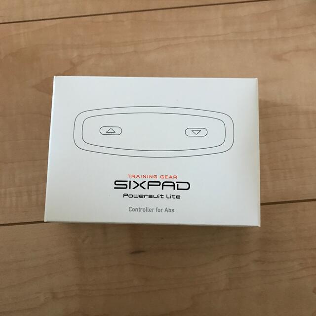 SIXPAD(シックスパッド)のSIXPAD/シックスパッド パワースーツ ライト アブス　男女兼用 スポーツ/アウトドアのトレーニング/エクササイズ(トレーニング用品)の商品写真