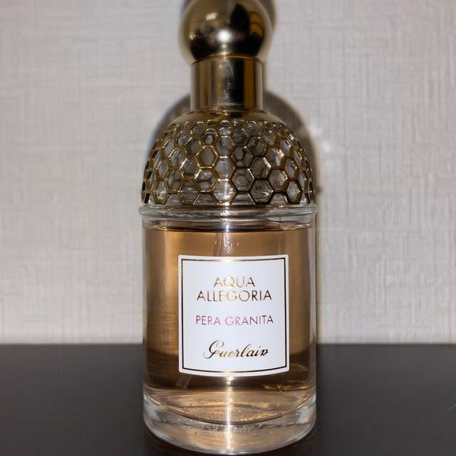 GUERLAIN(ゲラン)のゲラン／美品 アクアアレゴリア ペラグラニータ オーデトワレ 75ml コスメ/美容の香水(香水(女性用))の商品写真