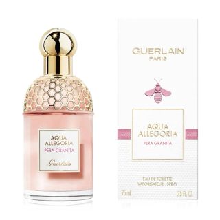 ゲラン(GUERLAIN)のゲラン／美品 アクアアレゴリア ペラグラニータ オーデトワレ 75ml(香水(女性用))