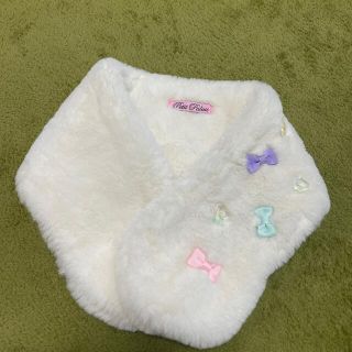 マザウェイズ(motherways)のとも586587様専用★未使用品★ マザウェイズ　マフラー　★女の子(マフラー/ストール)