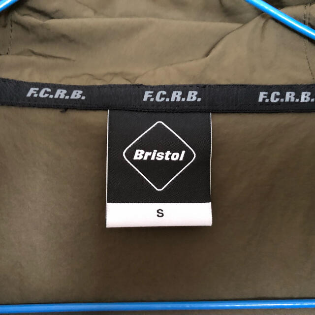 F.C.R.B.(エフシーアールビー)のF.C.Real Bristol TOUR BENCH COAT／Ｓ メンズのジャケット/アウター(モッズコート)の商品写真