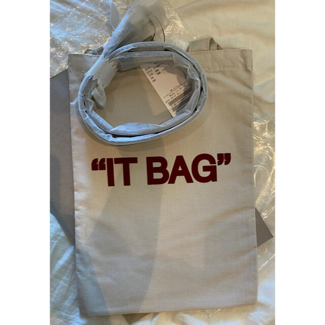 【GOOD GRIEF!/グッドグリーフ】Belt with It bag