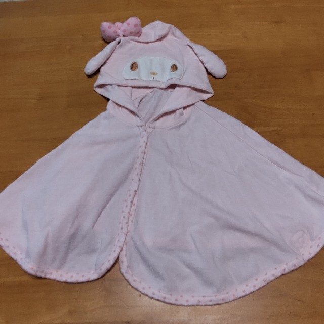 サンリオ(サンリオ)のらら様専用 キッズ/ベビー/マタニティのベビー服(~85cm)(ジャケット/コート)の商品写真