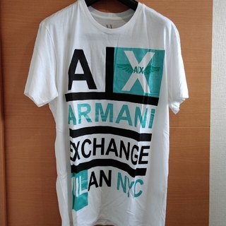 アルマーニエクスチェンジ(ARMANI EXCHANGE)の新品 アルマーニエクスチェンジARMANI EXCHANGE Ｔシャツ(Tシャツ/カットソー(半袖/袖なし))