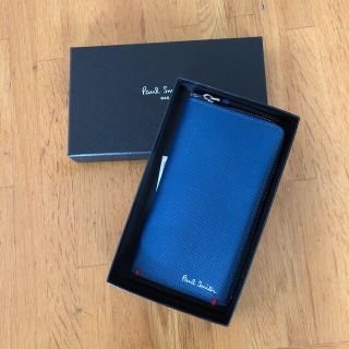 ポールスミス(Paul Smith)のポールスミス　スマホケース　新品(iPhoneケース)