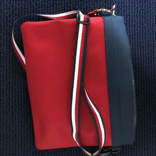 トミーヒルフィガー(TOMMY HILFIGER)のTOMMY HILFIGER(ショルダーバッグ)