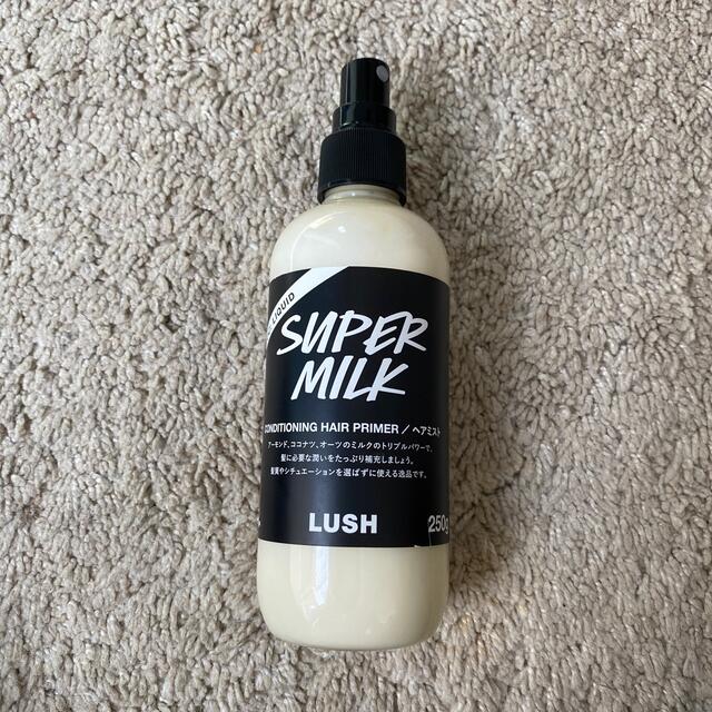 LUSH(ラッシュ)のLUSH super milk コスメ/美容のヘアケア/スタイリング(ヘアウォーター/ヘアミスト)の商品写真