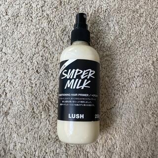 ラッシュ(LUSH)のLUSH super milk(ヘアウォーター/ヘアミスト)