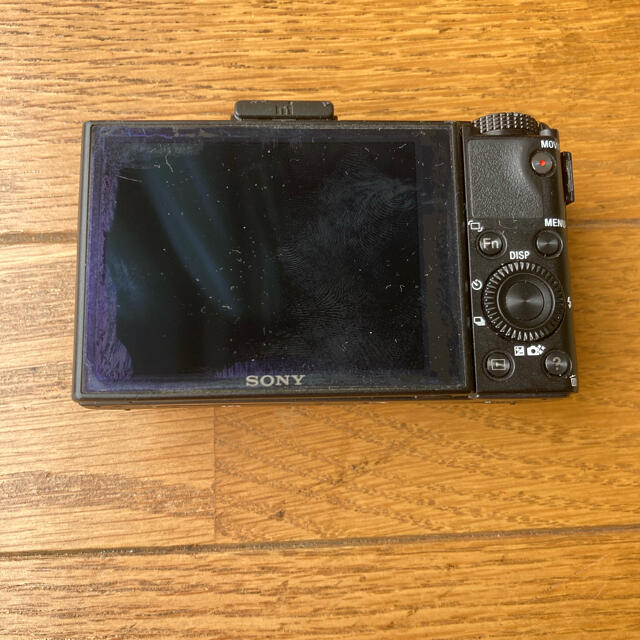 コンパクトデジタルカメラ【売却済み】ソニー Cyber−Shot DSC-RX100M2