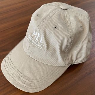 エムイーアイリテールストア(MEIretailstore)のMEI キャップ(キャップ)