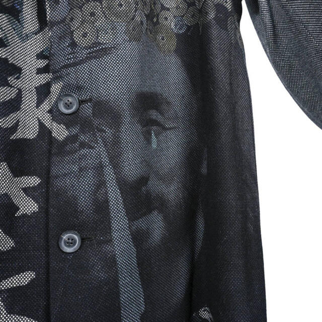 Yohji Yamamoto(ヨウジヤマモト)のYohji Yamamoto [HV-J07-111 / 神様サヨナラPJKT] メンズのジャケット/アウター(テーラードジャケット)の商品写真