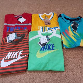 ナイキ(NIKE)のナイキ　半袖とランニング　5枚セット(Tシャツ/カットソー)