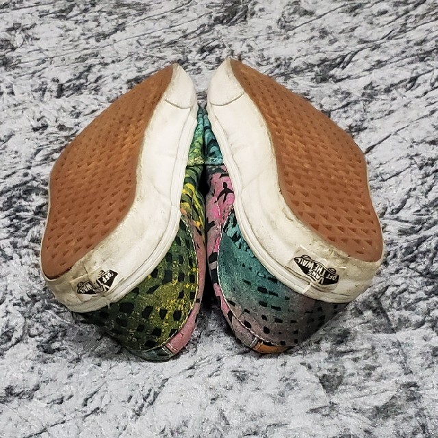 VANS - VANS カリフォルニア 海外モデル 超希少!!! US9.5の通販 by