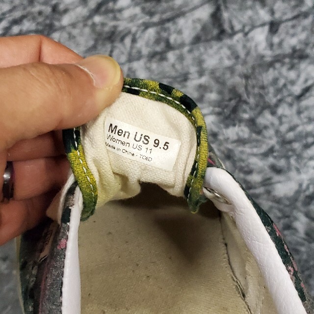 VANS - VANS カリフォルニア 海外モデル 超希少!!! US9.5の通販 by