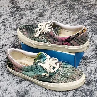 VANS - VANS カリフォルニア 海外モデル 超希少！！！ US9.5の