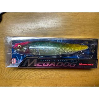 Megabass - 希少 メガバス メガドッグ の通販｜ラクマ