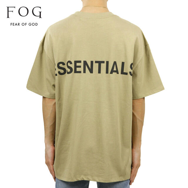 Essential(エッセンシャル)ののりピー様専用　essentials Tシャツ メンズ S メンズのトップス(Tシャツ/カットソー(半袖/袖なし))の商品写真